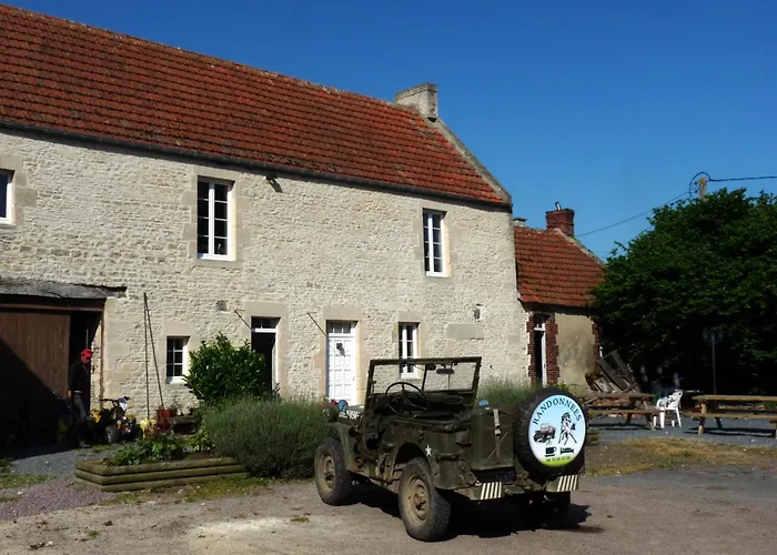 La Ferme De La Petite Noe Bed and Breakfast Tracy-sur-Mer