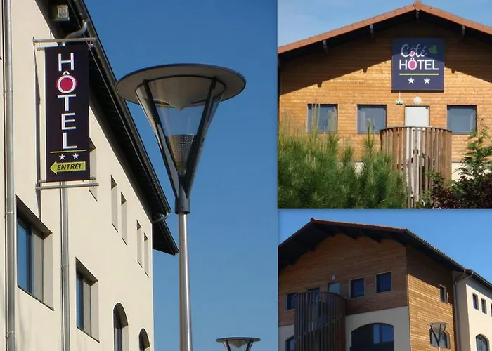 Côté Hôtel