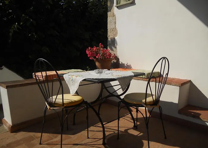 Bed and Breakfast La Pieve Di Sant'Andrea Maggiano