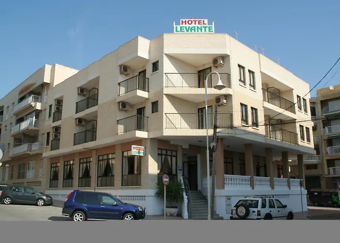Hotel Levante