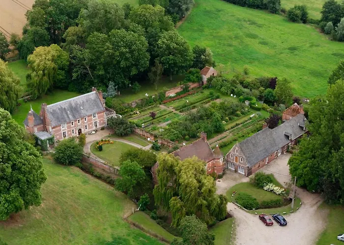 Auberge du Manoir d'Archelles