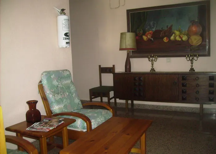 Hotel Las Nieves