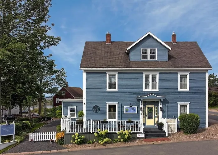 Willow House Inn B&B