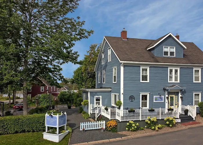 Willow House Inn B&B