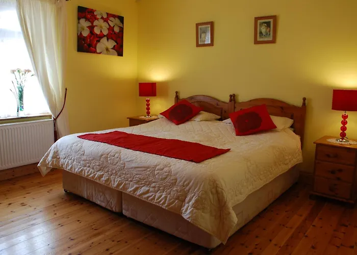 Carraig Liath House Bed & Breakfast Clynacartan