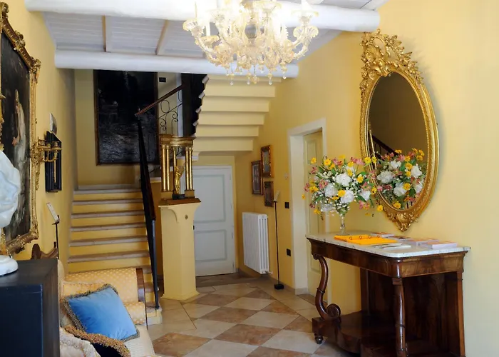 B&B A Casa Dell'Antiquario San Benedetto Po