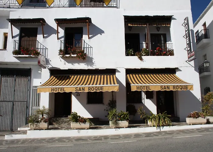 Hotel Rural San Roque