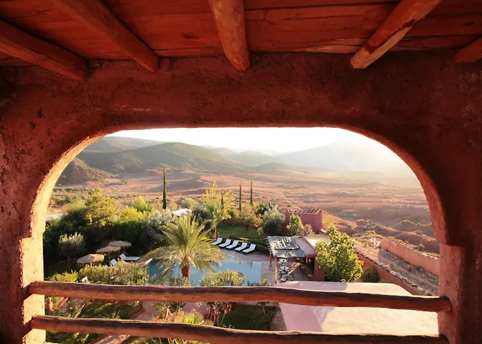 Bed and breakfast La Kasbah d'Ouzoud