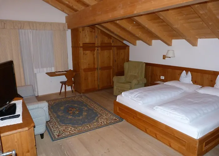 Chalet Ciasa Alexander San Cassiano 