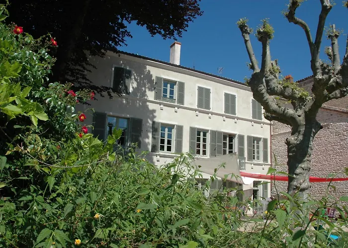 Le Clos De L'Abbaye Cluny