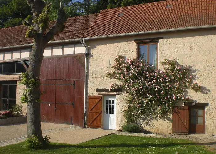 La Ferme de Vintué