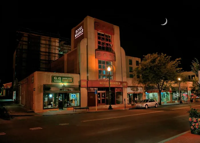 The Hotel Warner