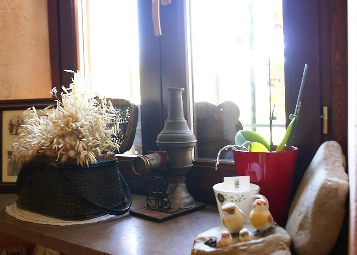 Bed and Breakfast Casa Branzele Trezzo Tinella