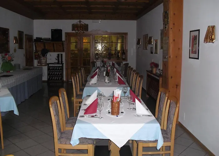 Pension Rita Silandro