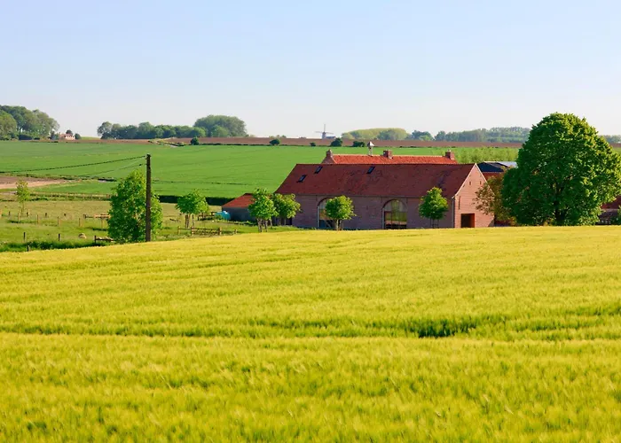 B&B De Deugdzonde Sint-Denijs