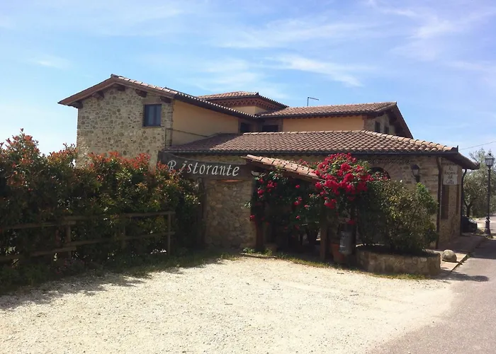 La Locanda Del Colle Canalicchio