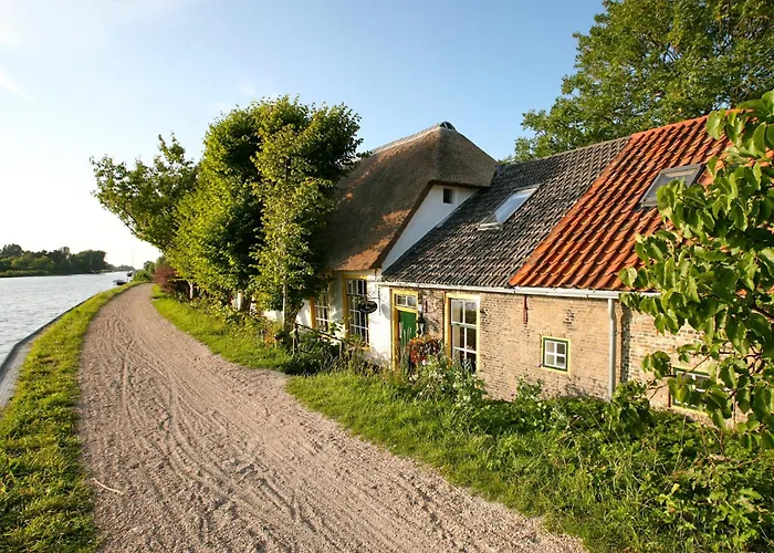 B&B Rechthuis van Zouteveen