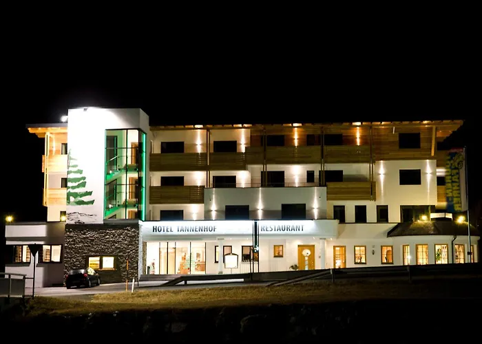 Hotel Tannenhof