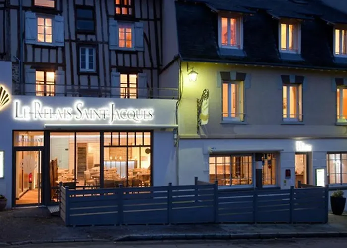 Logis Le Relais Saint Jacques