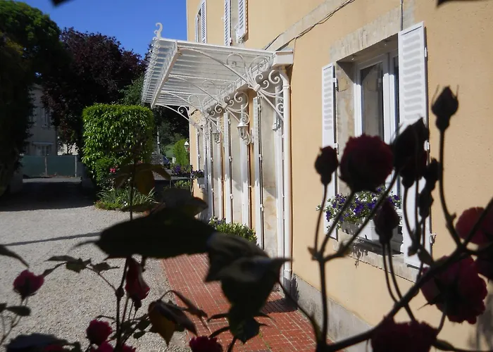 Chambres D'Hotes La Gloriette