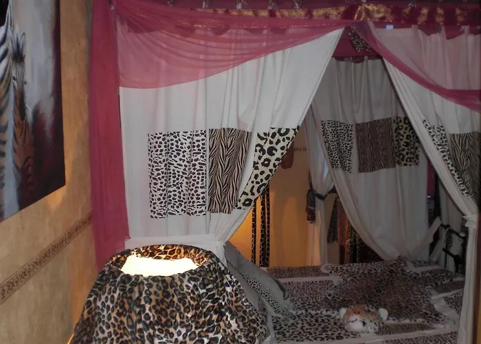 Chambres D'Hotes La Maison Bleue Souvans