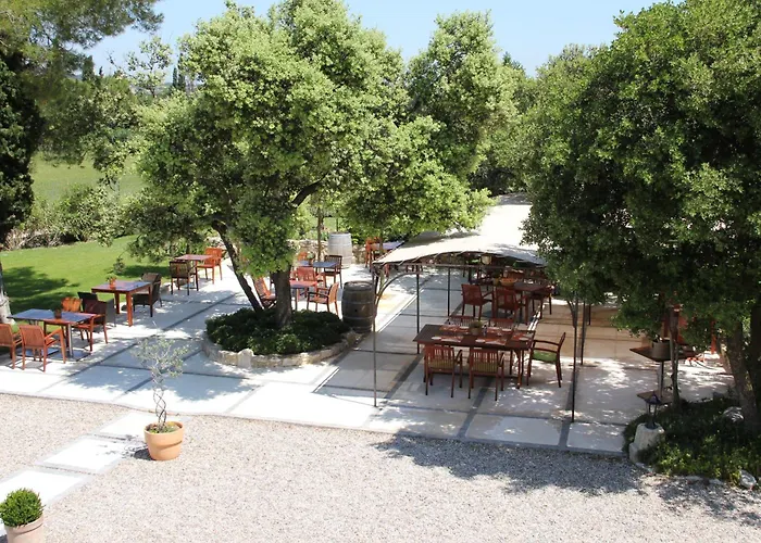 Les Chambres Entre Vigne et Garrigue - Les Collectionneurs