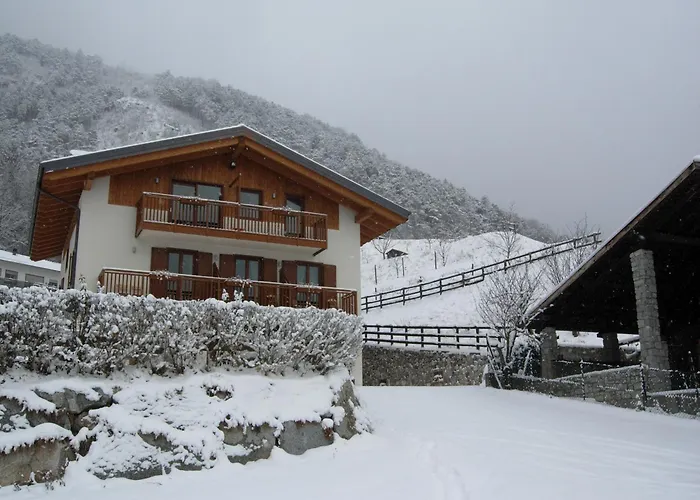 B&B Ledro AFFITTACAMERE Mezzolago