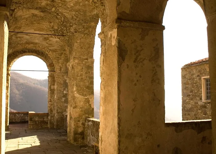 Castello Malaspina di Fosdinovo