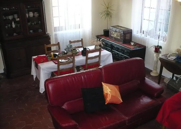 Bed and breakfast Le Havre De Bennecourt