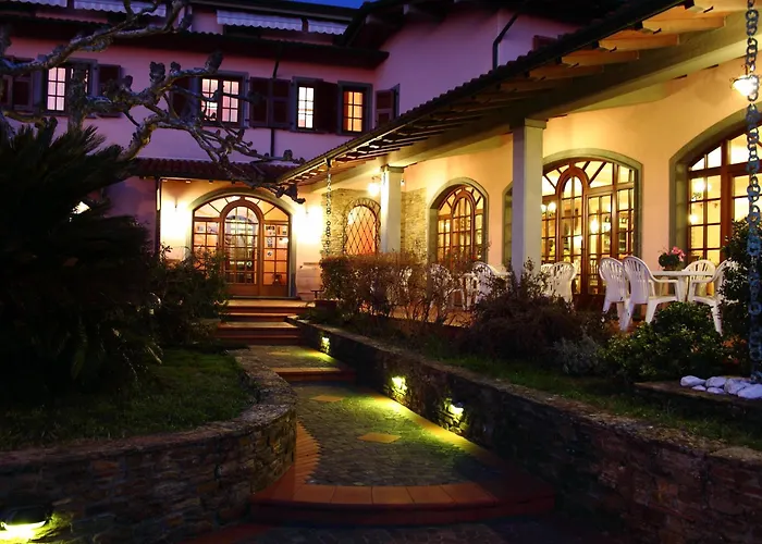 Hotel Il Buongustaio