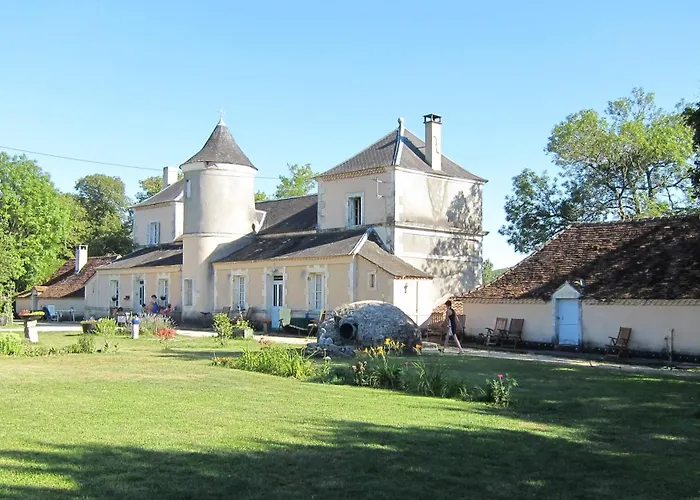 Chateau La Barge - Dordogne La Boissière-dʼAns