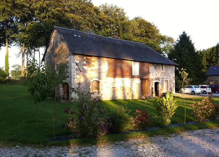Le Clos Des Hautes Loges