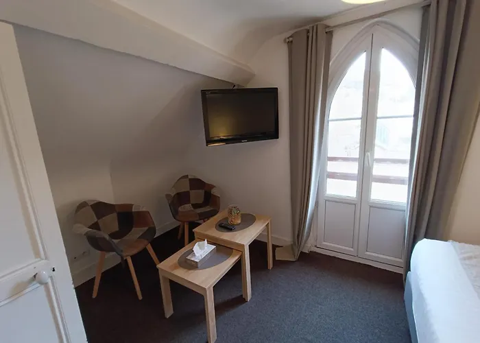 Chambres d'Hôtes La petite Salamandre