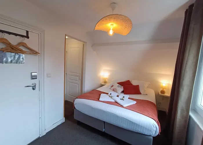 Chambres d'Hôtes La petite Salamandre