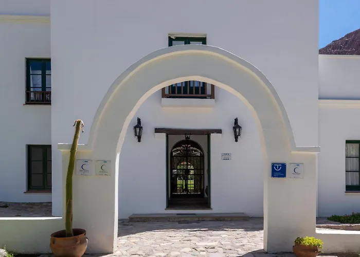 Hotel El Manantial Del Silencio