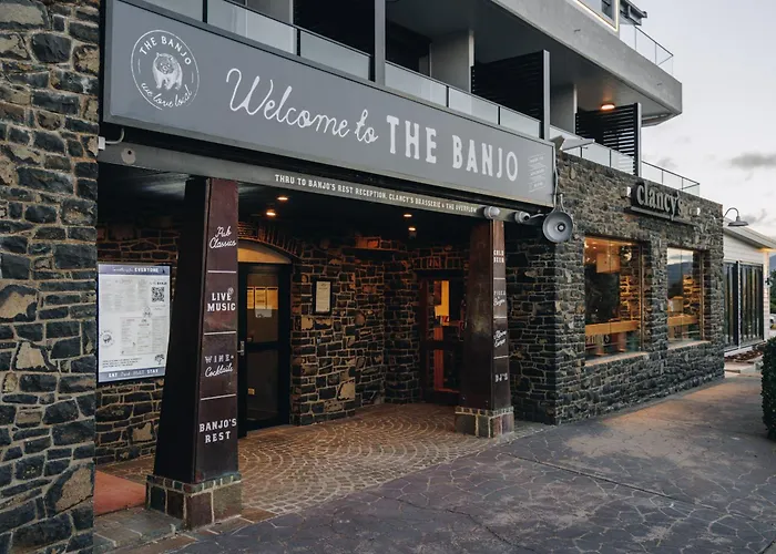 Banjo Paterson Inn