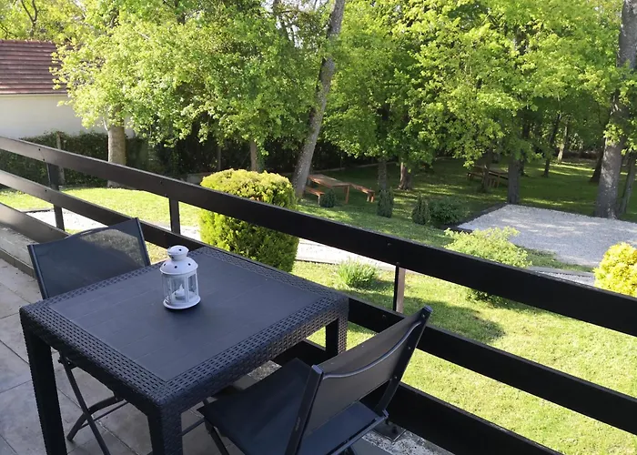 Bed and Breakfast La Rose Des Vents Saint-Germain-sur-Morin