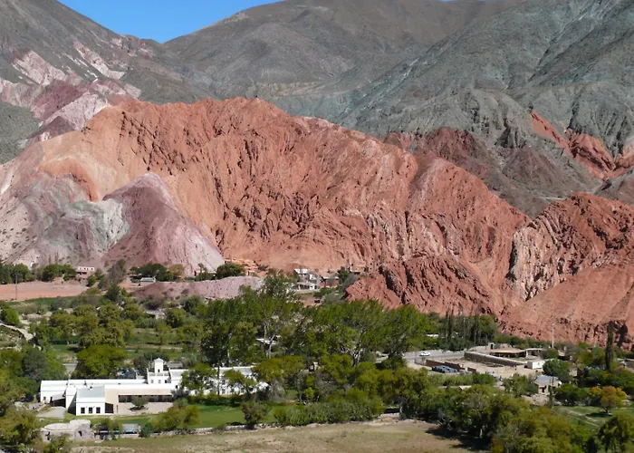 Hotel El Manantial Del Silencio