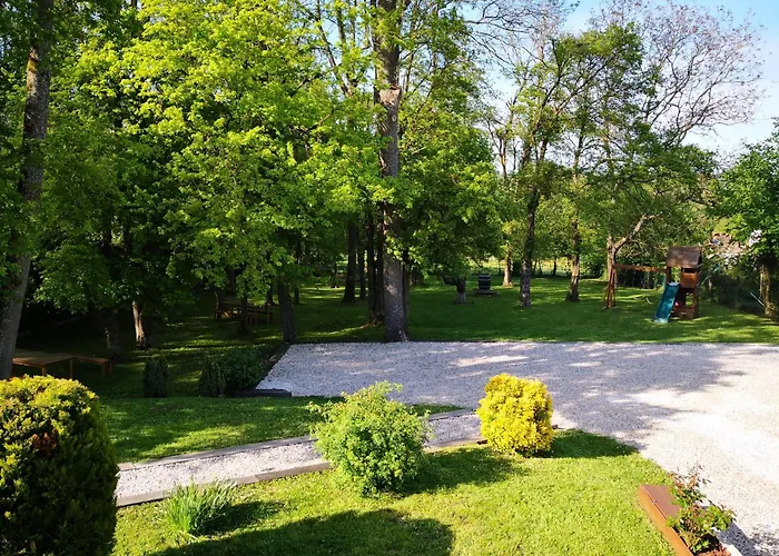 Bed and Breakfast La Rose Des Vents Saint-Germain-sur-Morin