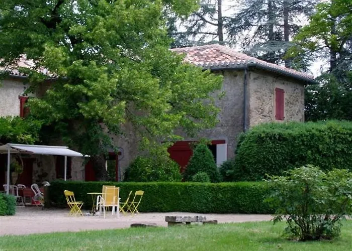 Domaine De Lalande Bed and Breakfast Vénès