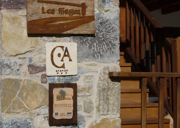 Casa Rural Los Riegos