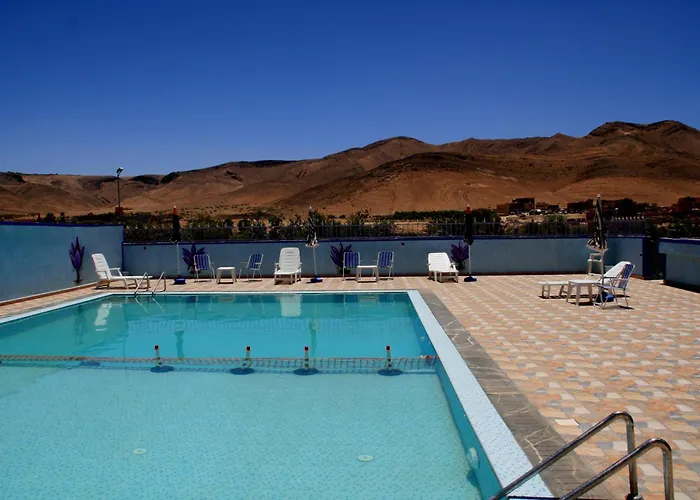 Auberge Restaurant Le Safran Taliouine