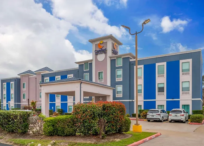 Comfort Inn & Suites Houston Fm1960 - Champions
