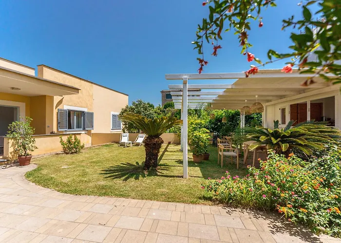 Villa Mazzella Procida