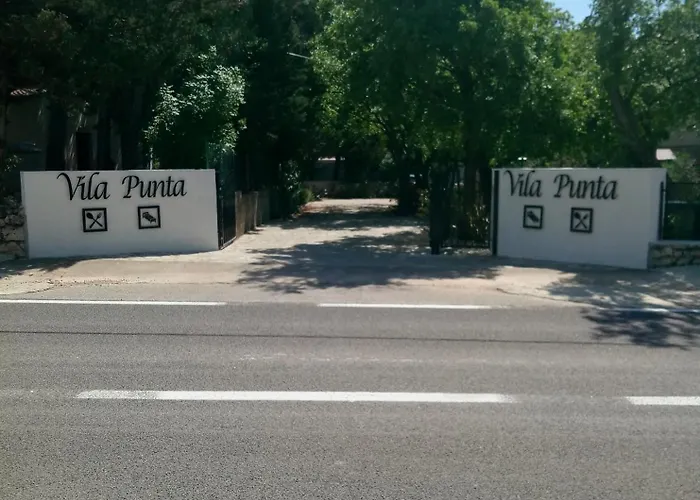 Vila Punta Sibuljina