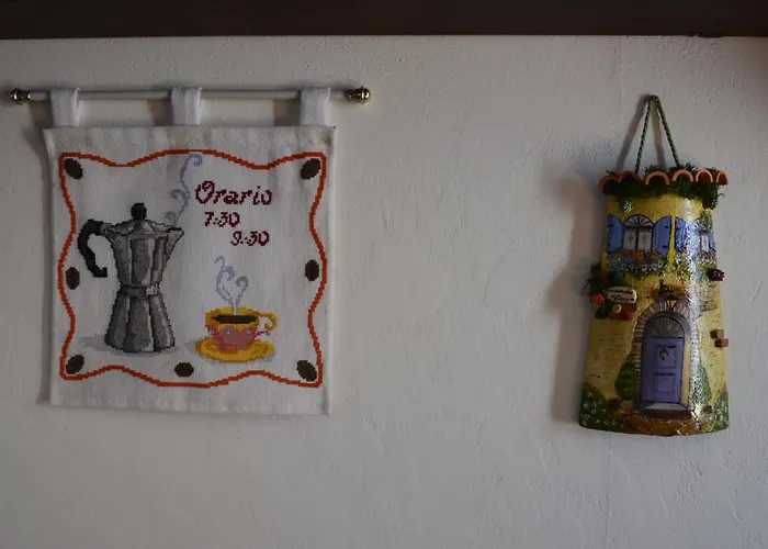 B&B Marie Therese Torreano