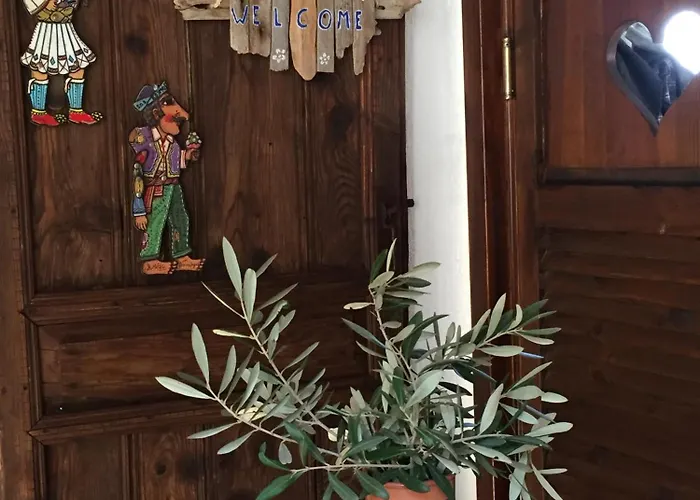 Auberge Kalopetri Kamiros