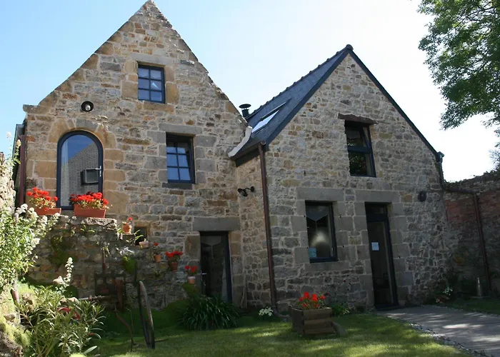 Le Magasin A Sel Bed & Breakfast Crozon