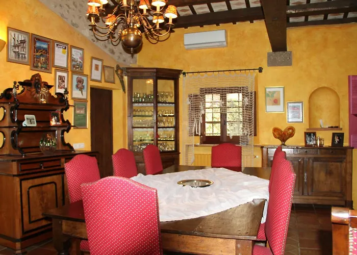 Mas Vilosa Bed And Breakfast