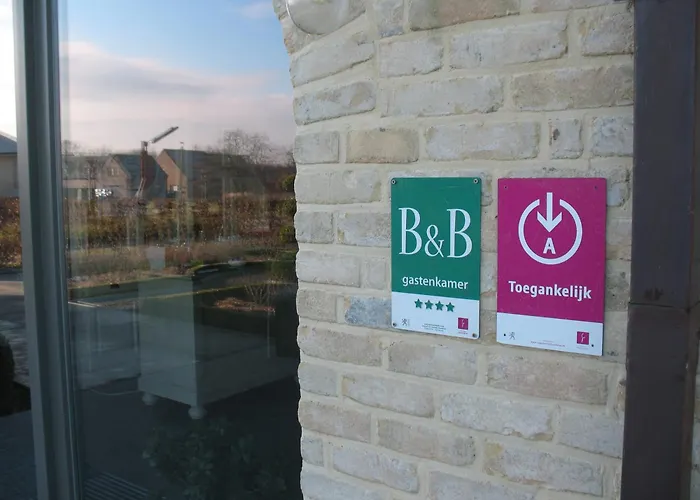 B&B La Vie En Roses Moorsel